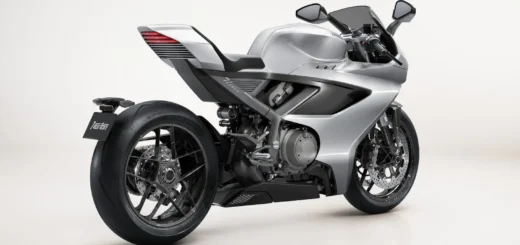 Norton resurge con una moto que puede llegar al cine