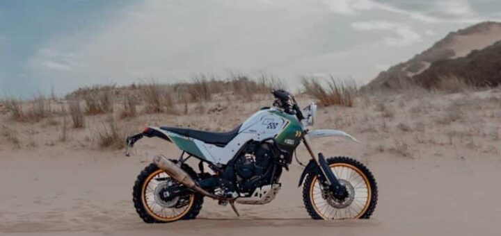 Nuevo Kit T7 Baja de Holy Moly: La eficiencia camuflada tras una irresistible personalidad retro