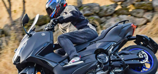 Ocho consejos para dominar la conducción de un scooter deportivo