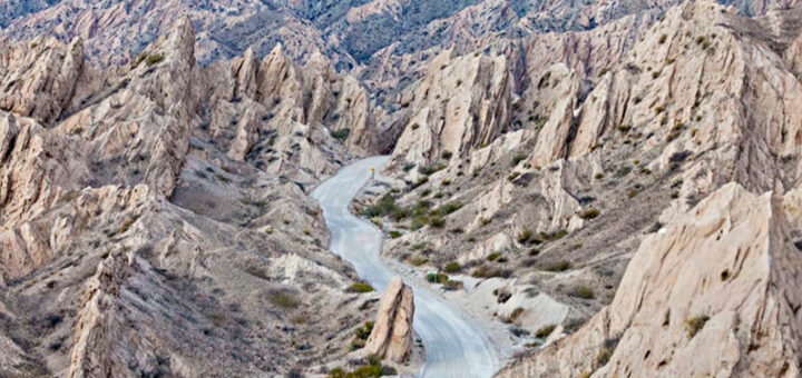 Patagonia Argentina: Más que un viaje, es una prueba