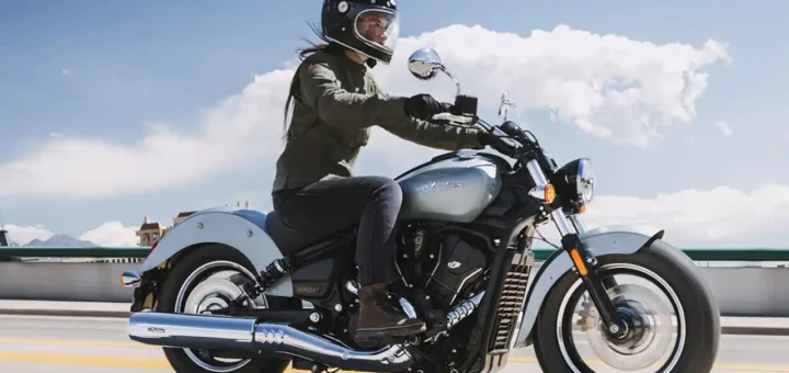 Profeco llama a revisión más de 1,300 motos de Polaris Sales e Indian Motorcycle • Negocios - Forbes México