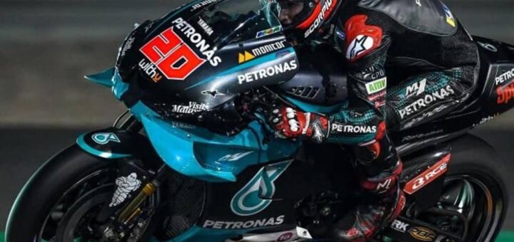 ¿Quartararo a Honda y Martín a Yamaha ¡Comienza el baile de sillas!