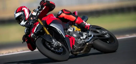Recall Ducati: Panigale V2 y Streetfighter V2
