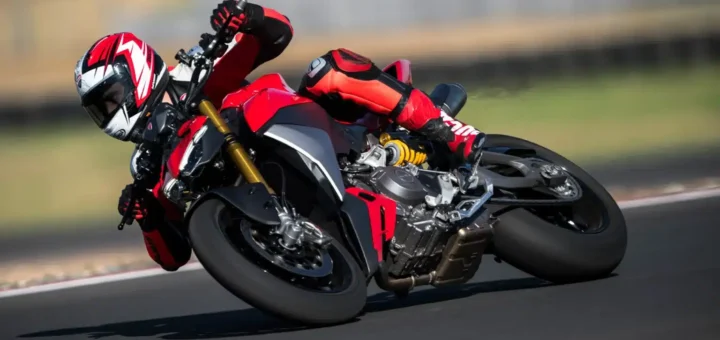 Recall Ducati: Panigale V2 y Streetfighter V2