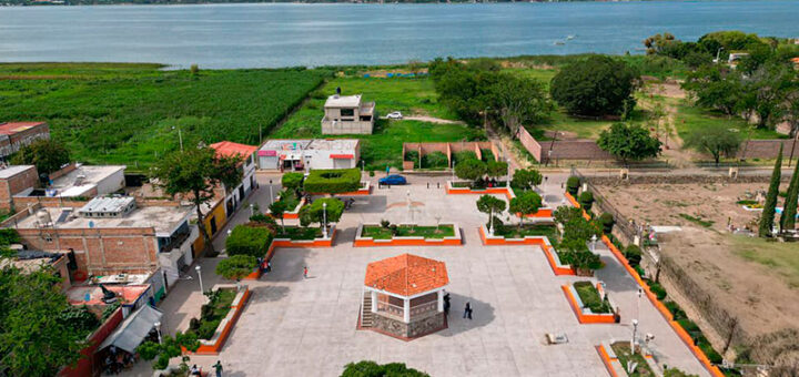 Recorre la ruta de los reyes magos en Cajititlán