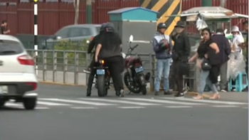 Regresa la multa por llevar dos personas en moto: la PNP no impondrá sanciones solo en este caso - Infobae