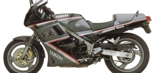 ¿Regresa una Yamaha histórica: el modelo icónico de los años 80 que la marca volvería a fabricar
