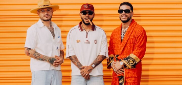 Ryan Castro comienza el año con toda la vibra veraniega del videoclip de ‘La Villa’