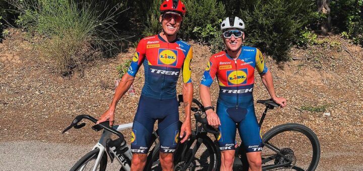 Se acabó el doble juego: Aleix Espargaró sacrifica su futuro en el ciclismo profesional