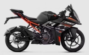 Se conocieron nuevos datos de la deportiva más barata de KTM: ¿futura rival de Yamaha