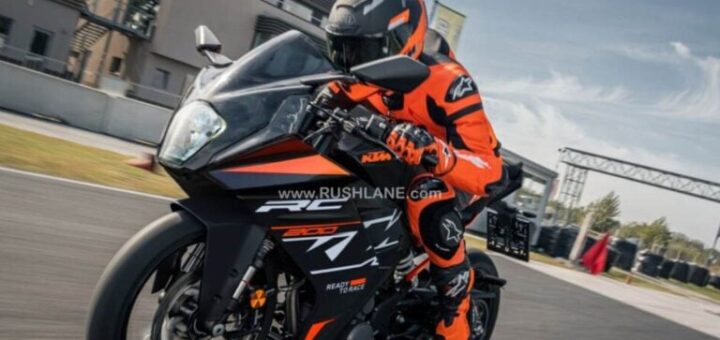 Se conocieron nuevos datos de la deportiva más barata de KTM: ¿futura rival de Yamaha