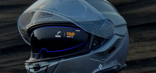 Shoei GT-Air 3 Smart HUD: Innovación avanzada en cascos conectados