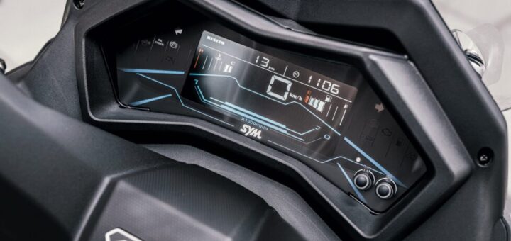 SYM lanza una campaña promocional para su Maxsym GT en estos primeros compases de 2026