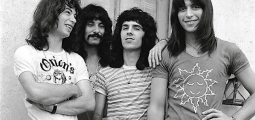 ‘Tercer milenio’, el disco de Orion’s Beethoven en el que grabaron Charly García y Valeria Lynch