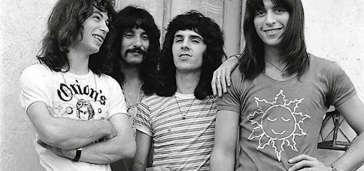 ‘Tercer milenio’, el disco de Orion’s Beethoven en el que grabaron Charly García y Valeria Lynch