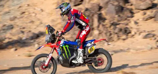 Tosha Schareina y la nueva era española del Dakar