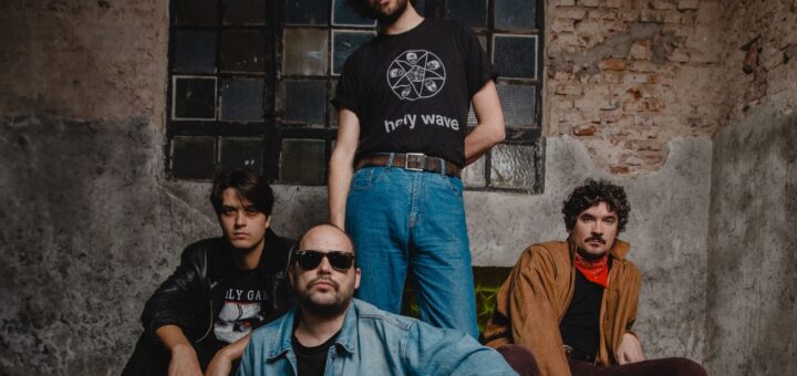 Tres nuevos lanzamientos de rock independiente argentino adelantan a pura guitarra lo que se viene en 2026
