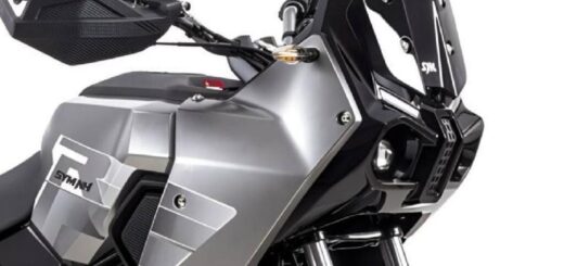 ¿Una moto trail hecha por un fabricante de scooters?: Equipamiento, diseño distintivo y buen precio