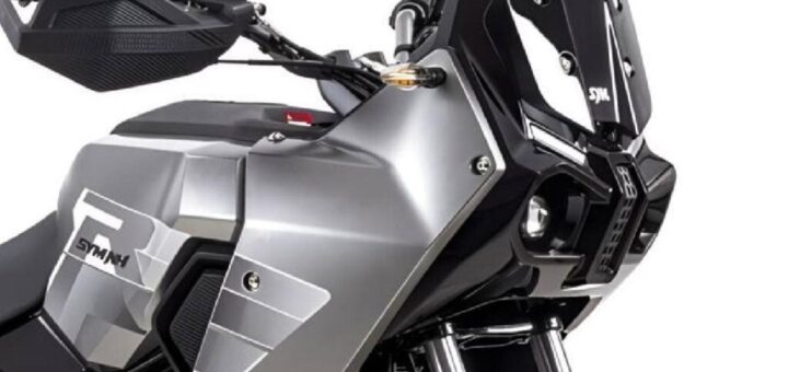 ¿Una moto trail hecha por un fabricante de scooters?: Equipamiento, diseño distintivo y buen precio