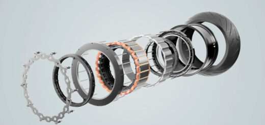 Verge TS Pro 2026: La motocicleta eléctrica que promete hasta 600 km de autonomía y recargas en solo 10 minutos