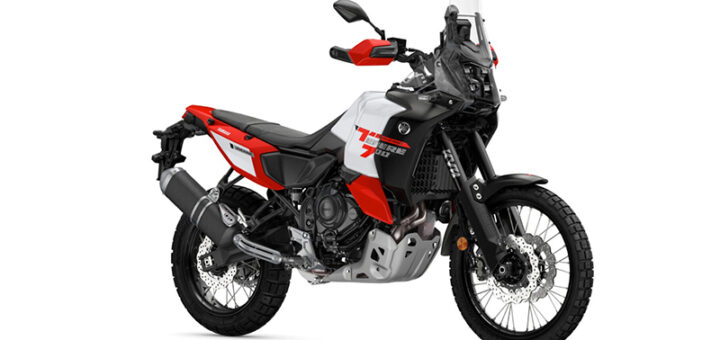 Yamaha Ténéré 700 World Raid 2026: La versión más aventurera de la familia T7 evoluciona