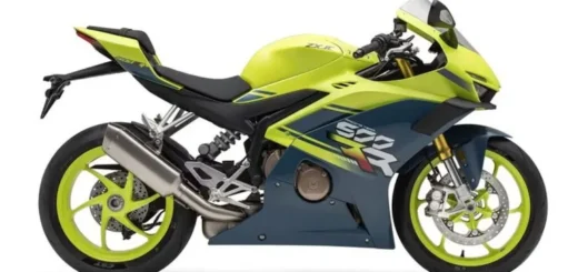 ZXMoto 820RR-RS: El misil tricilíndrico que quiere romper la barrera de los 300 km/h