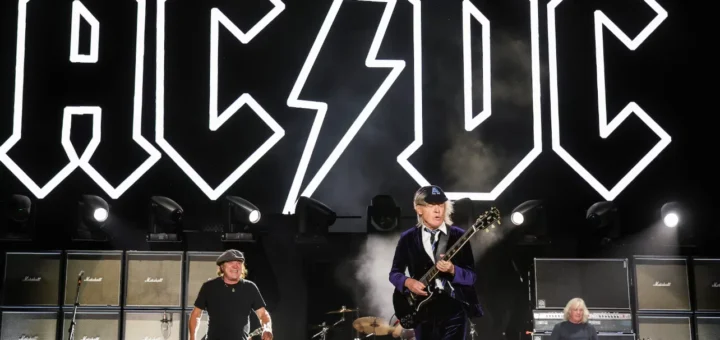 AC/DC en Chile: La última oportunidad para verlos en vivo en Sudamérica