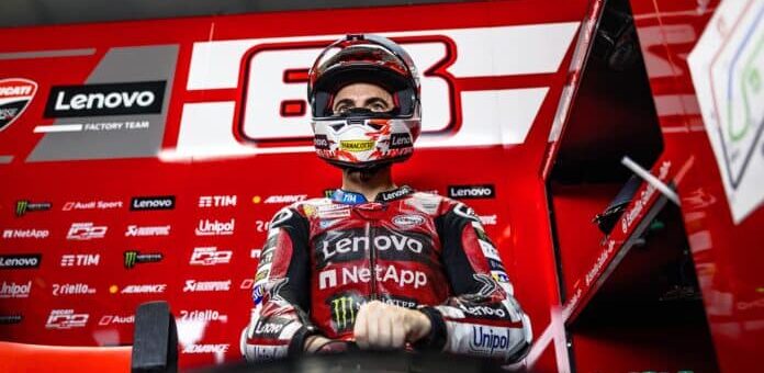 Bagnaia está fuera de Ducati, solamente falta la confirmación oficial
