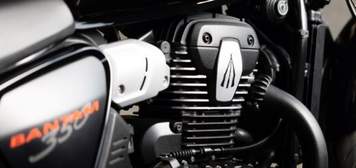 Bantam 350: del mito de posguerra a la revancha industrial