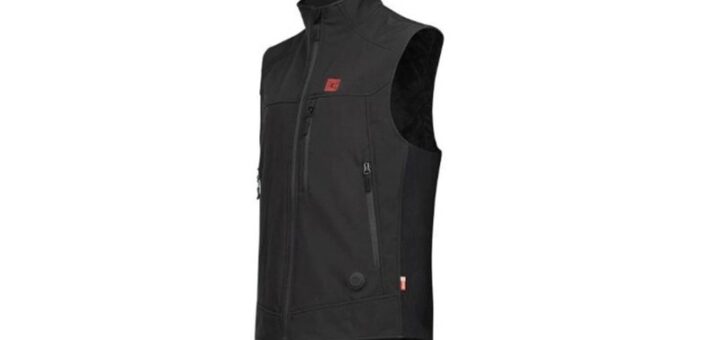 Calor inteligente contra el invierno para motociclistas