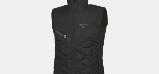 Calor inteligente contra el invierno para motociclistas