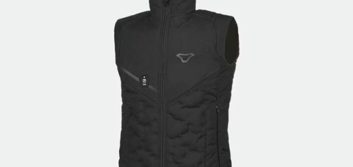 Calor inteligente contra el invierno para motociclistas