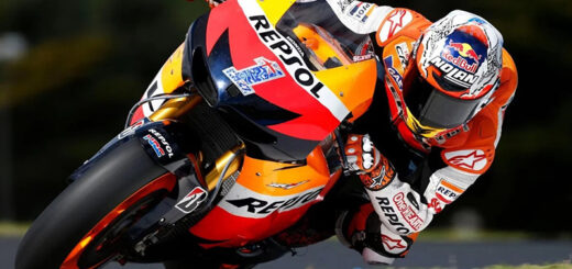 Casey Stoner: Talento indomable en la era moderna de MotoGP
