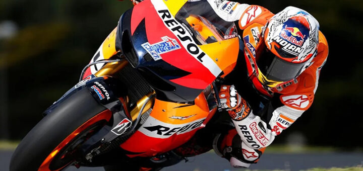 Casey Stoner: Talento indomable en la era moderna de MotoGP