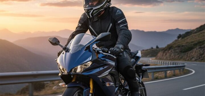 CGM refuerza su gama de cascos integrales con una nueva colección de llamativas gráficas