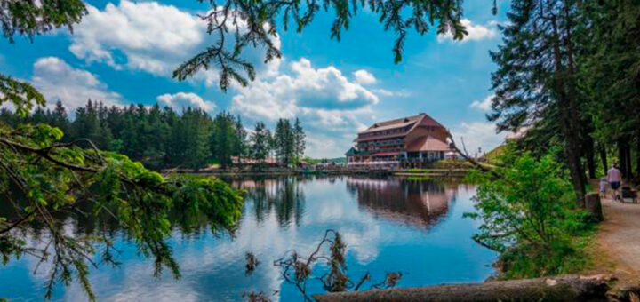 Desafía la Selva Negra en Alemania