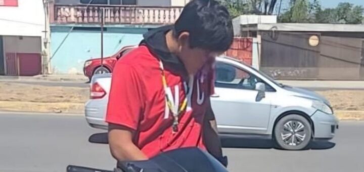 Detienen a 2 con motos robadas; en operativo confiscan 37 unidades - La Expresión - Periódico Digital