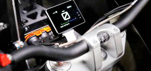 District ADV: La nueva motocicleta eléctrica que redefine la aventura ligera