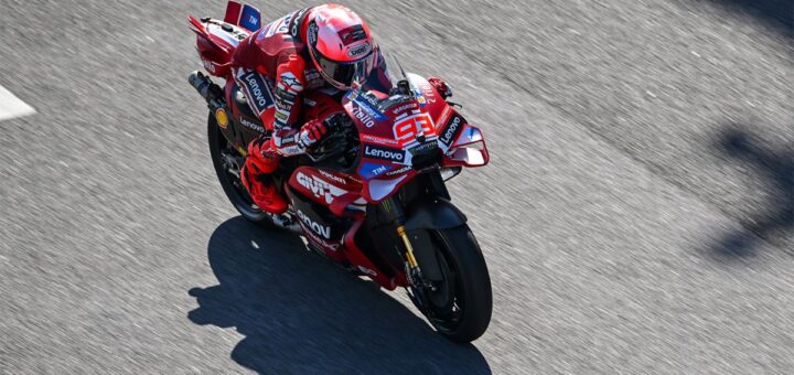 El lío de Marc Márquez en Sepang: por qué prefiere ser 15º antes que elegir mal su nueva Ducati