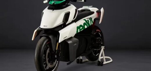 Fibra de lino: el material que desafía al carbono en motos