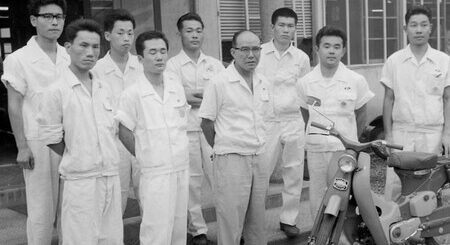 Hace 44 años Japón quiso prohibir a los jóvenes montar en moto. El resultado fue una generación de moteros perdida sin ningún beneficio