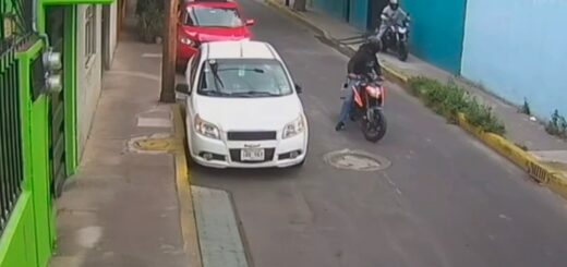 Hubo Más de 3,200 Robos de Motos en 2024 en CDMX: Así las Prenden "en Segundos" - N+
