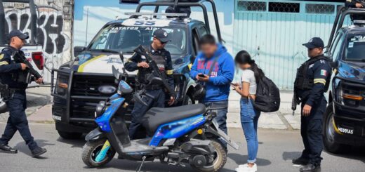Implementa SS-Edomex Operativo Pegaso en sitios estrategicos para disminuir robo de autos y motos - Plana Mayor