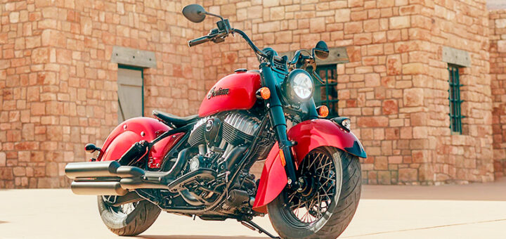 Indian Chief Vintage 2026: un ícono histórico renace para el motociclismo moderno