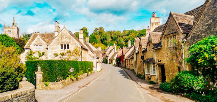 Inglaterra, la ruta que transformó la historia del motociclismo