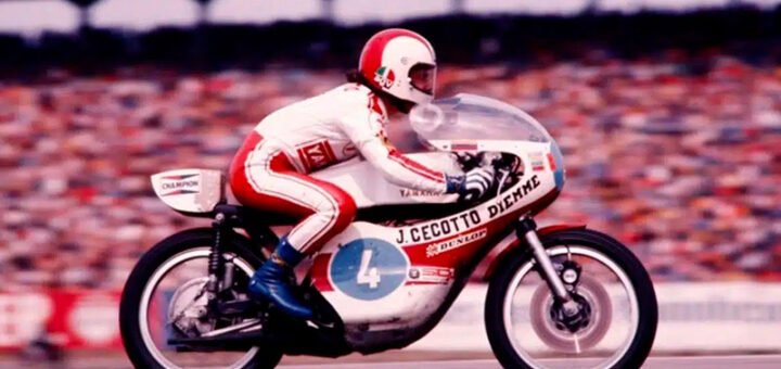 Johnny Cecotto, 70 años de velocidad