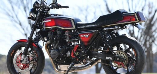 Kawasaki KZ1000 Mark II RCM-633 by AC-Sanctuary