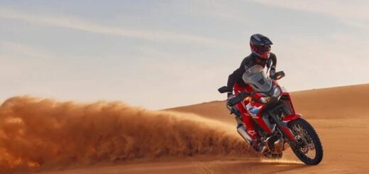 La Honda Africa Twin bajó de precio y quedó por debajo de sus rivales