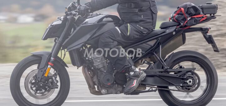La KTM 790 Duke entra en fase final de desarrollo: lo que cambia (y lo que no) en la naked austriaca