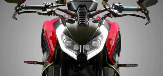 La naked más capaz de QJMotor llega a este mercado para complicar a Yamaha y Kawasaki 